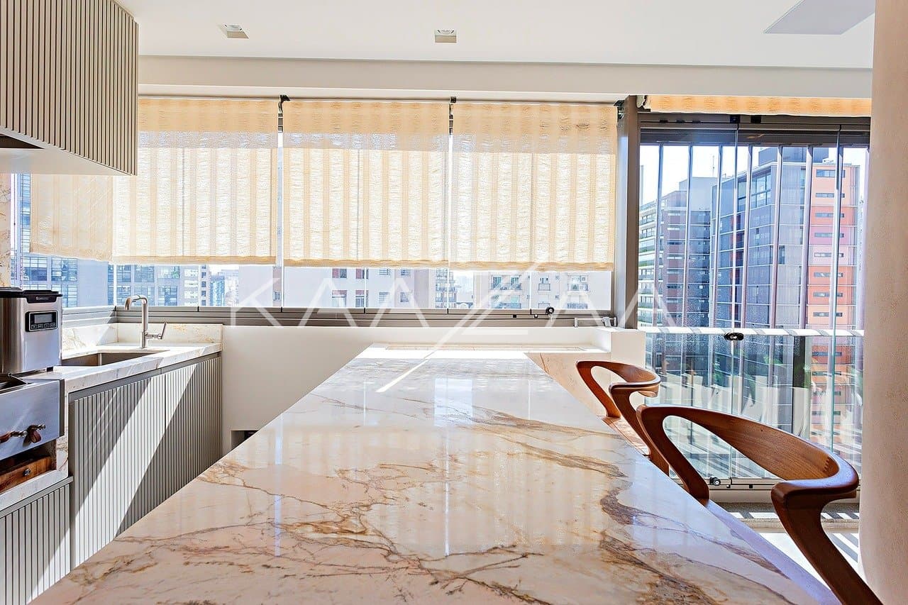 Apartamento na Vila Nova Conceição - Foto 11