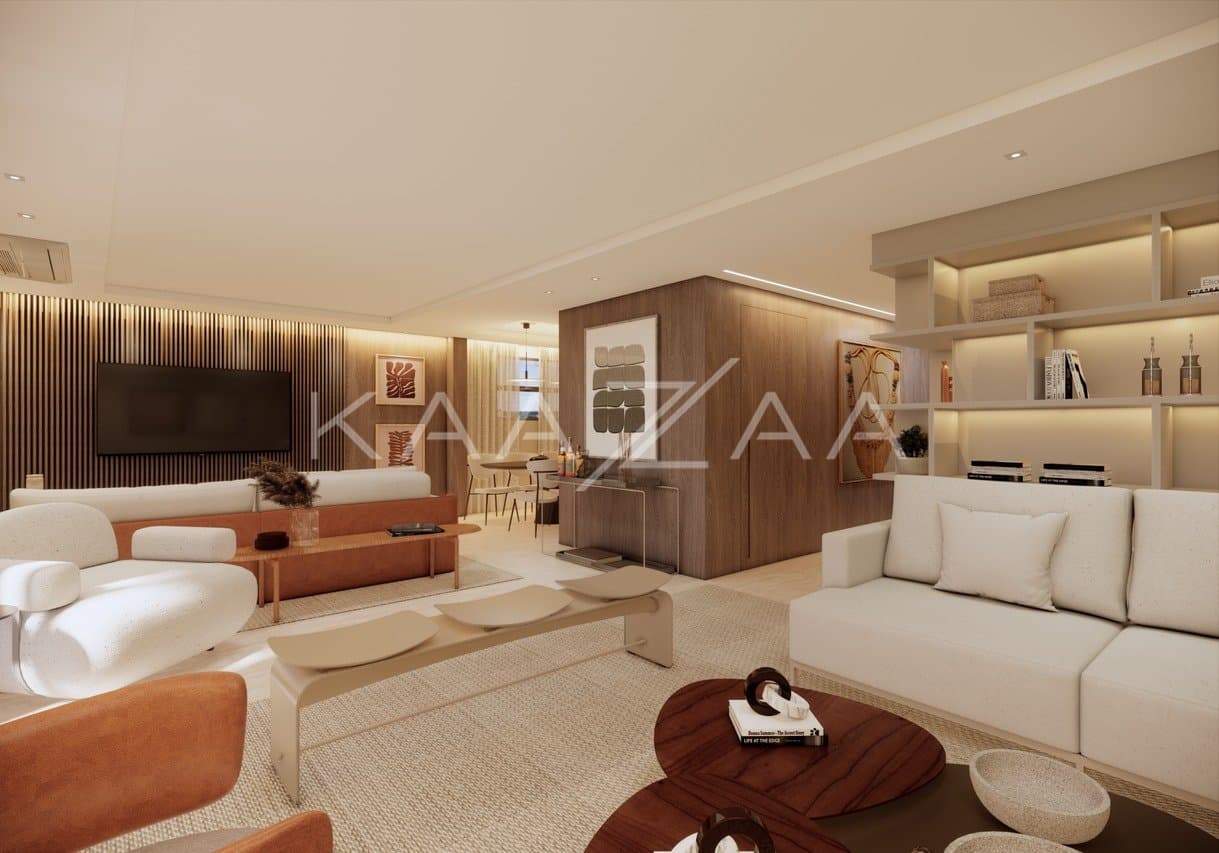 Apartamento à venda e locação no Jardins - Foto 1