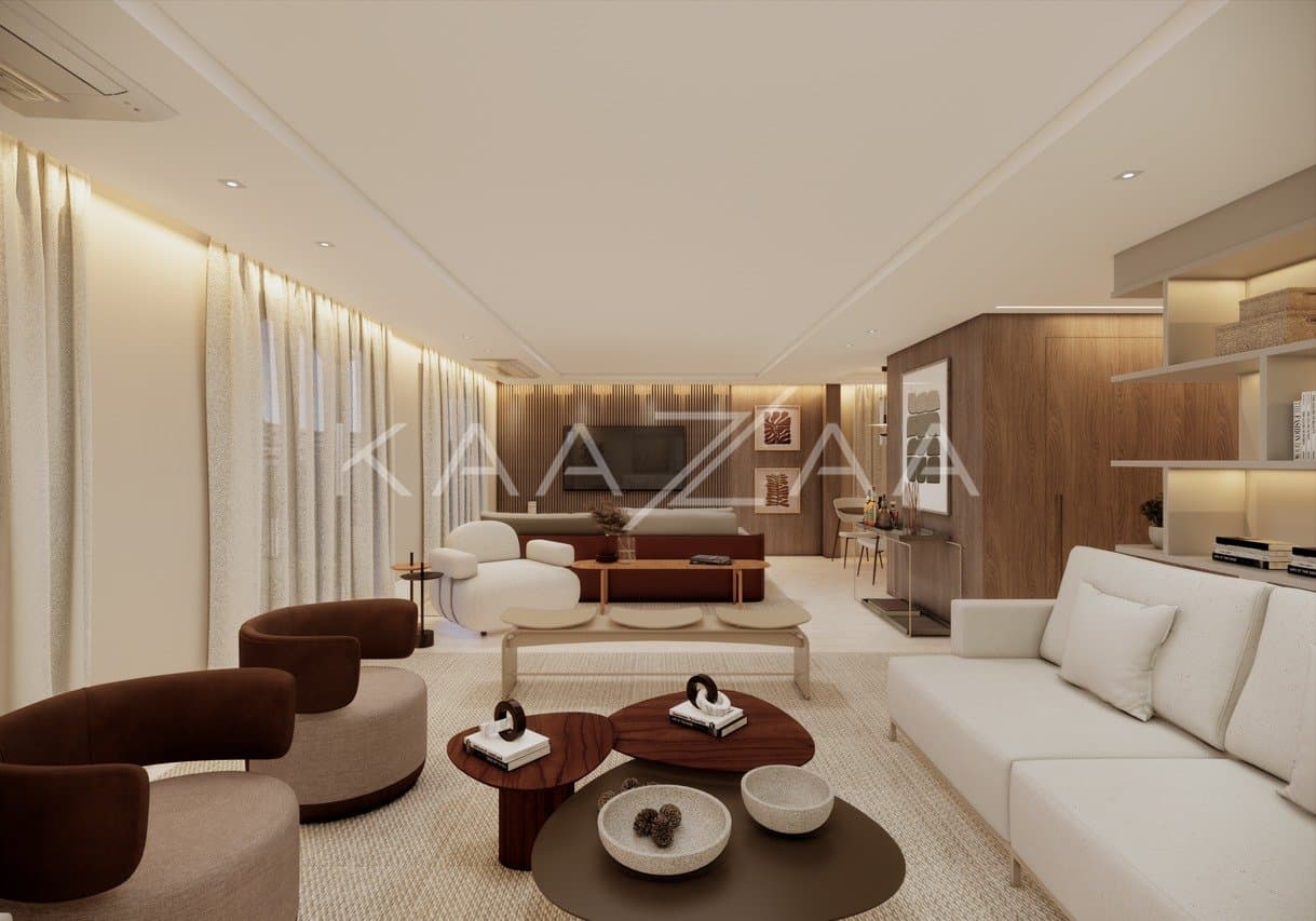 Apartamento à venda e locação no Jardins - Foto 5