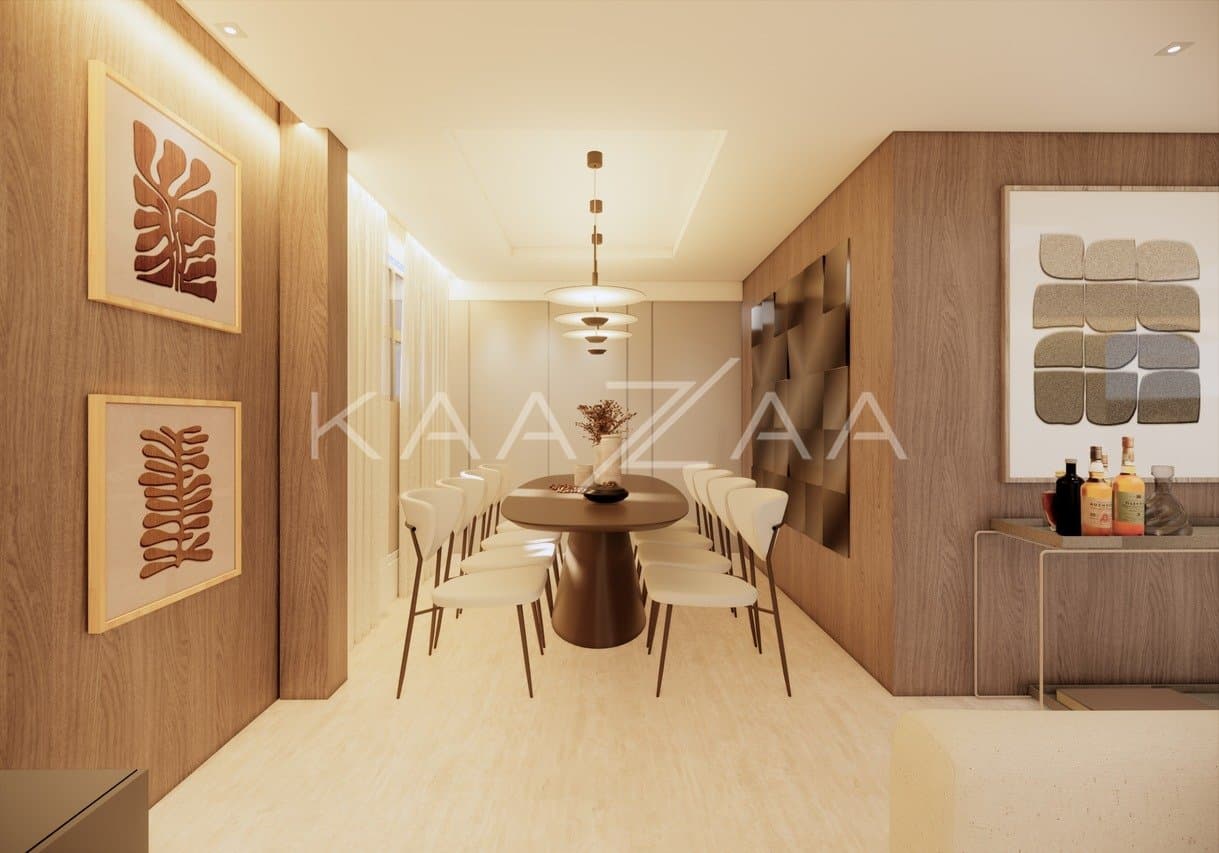 Apartamento à venda e locação no Jardins - Foto 6