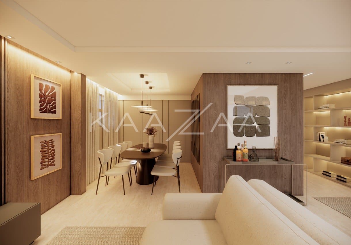 Apartamento à venda e locação no Jardins - Foto 7