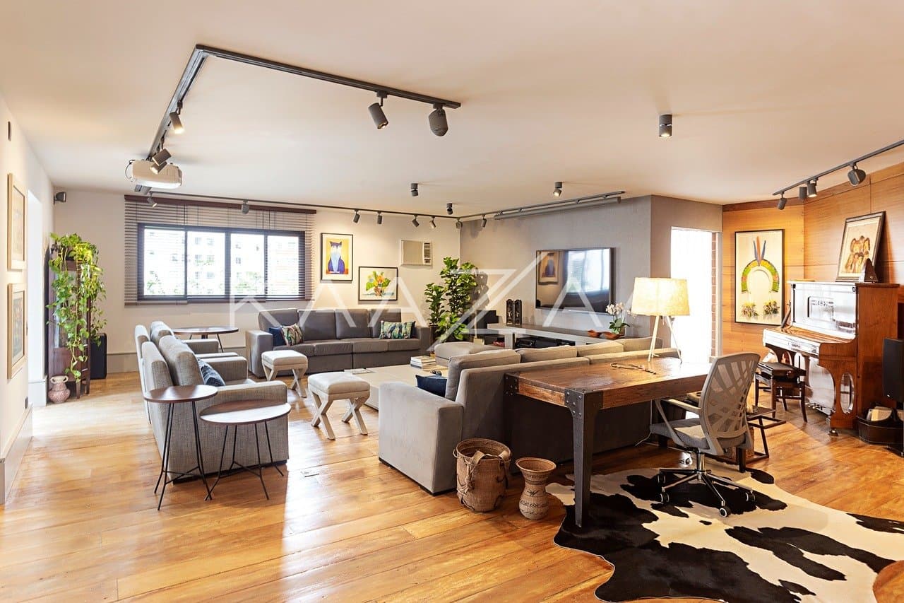 Apartamento em Moema - Foto 1