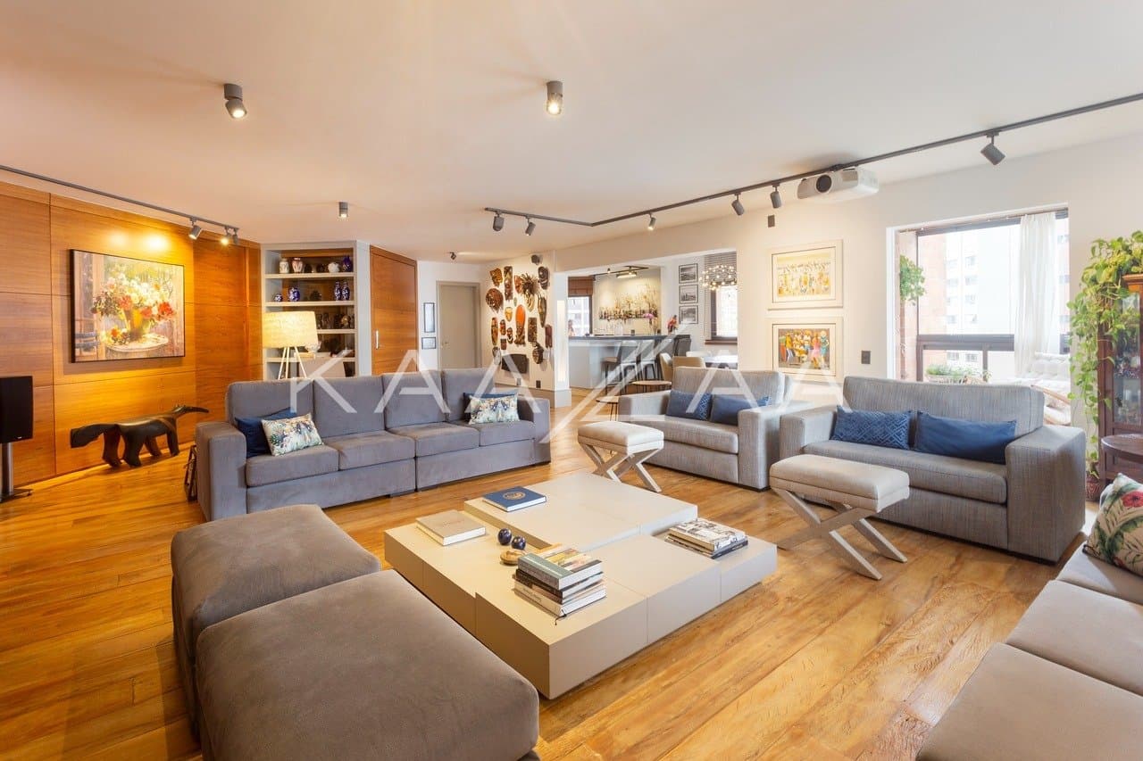 Apartamento em Moema - Foto 4