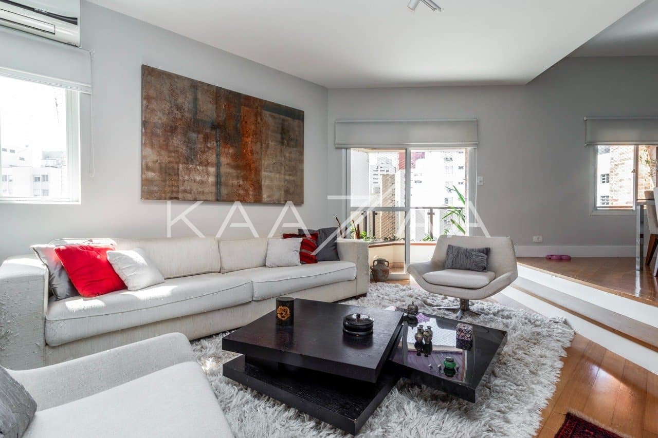 Apartamento no Itaim Bibi - Foto 1