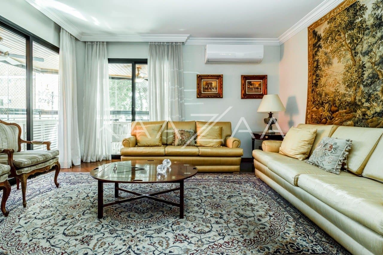 Apartamento em Moema - Foto 1