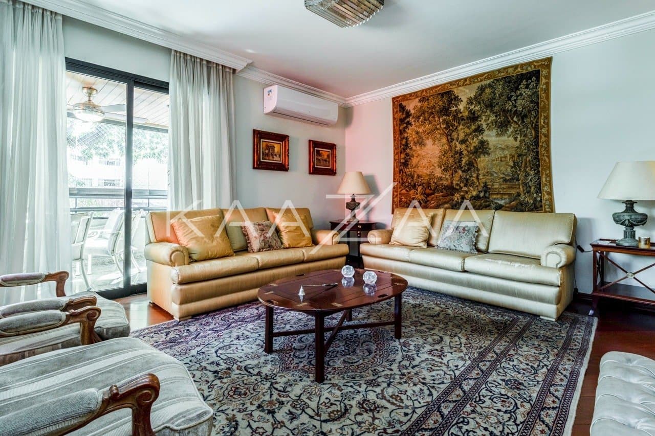 Apartamento em Moema - Foto 2