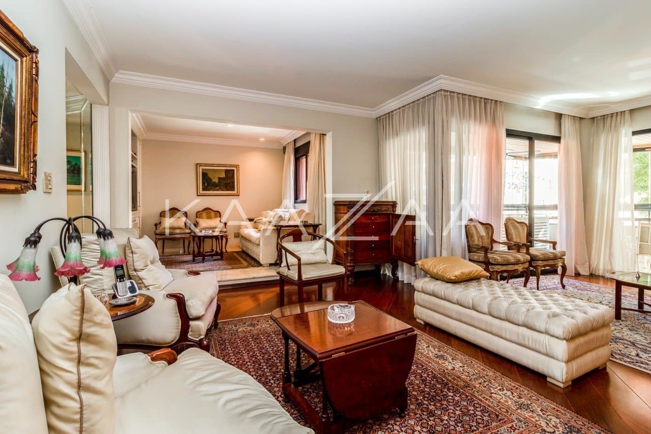 Apartamento em Moema - Foto 4