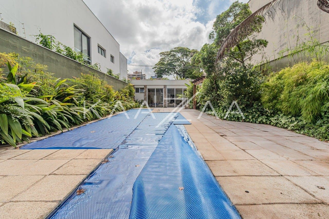 Casa à venda e locação na Vila Nova Conceição - Foto 3