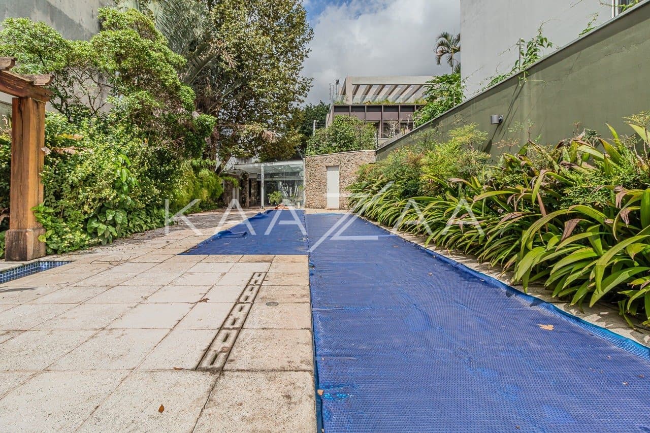 Casa à venda e locação na Vila Nova Conceição - Foto 1