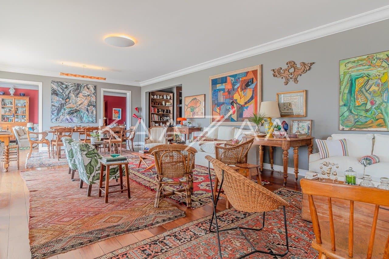 Apartamento no Jardim Europa - Foto 5