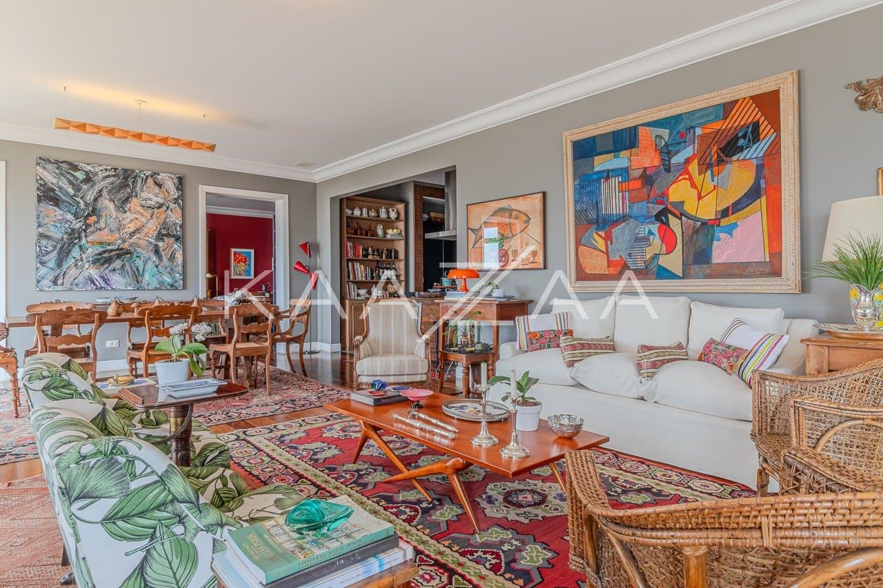 Apartamento no Jardim Europa - Foto 1