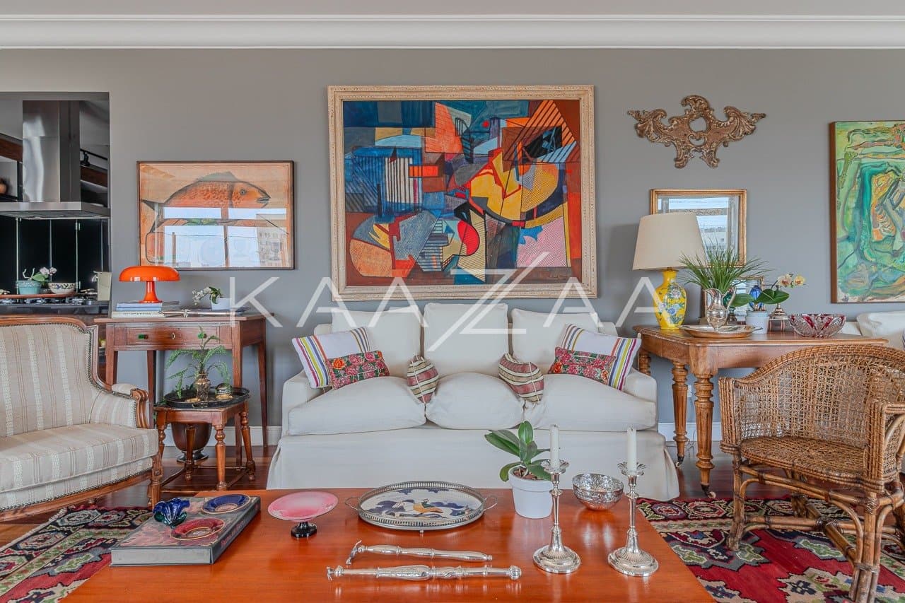 Apartamento no Jardim Europa - Foto 2