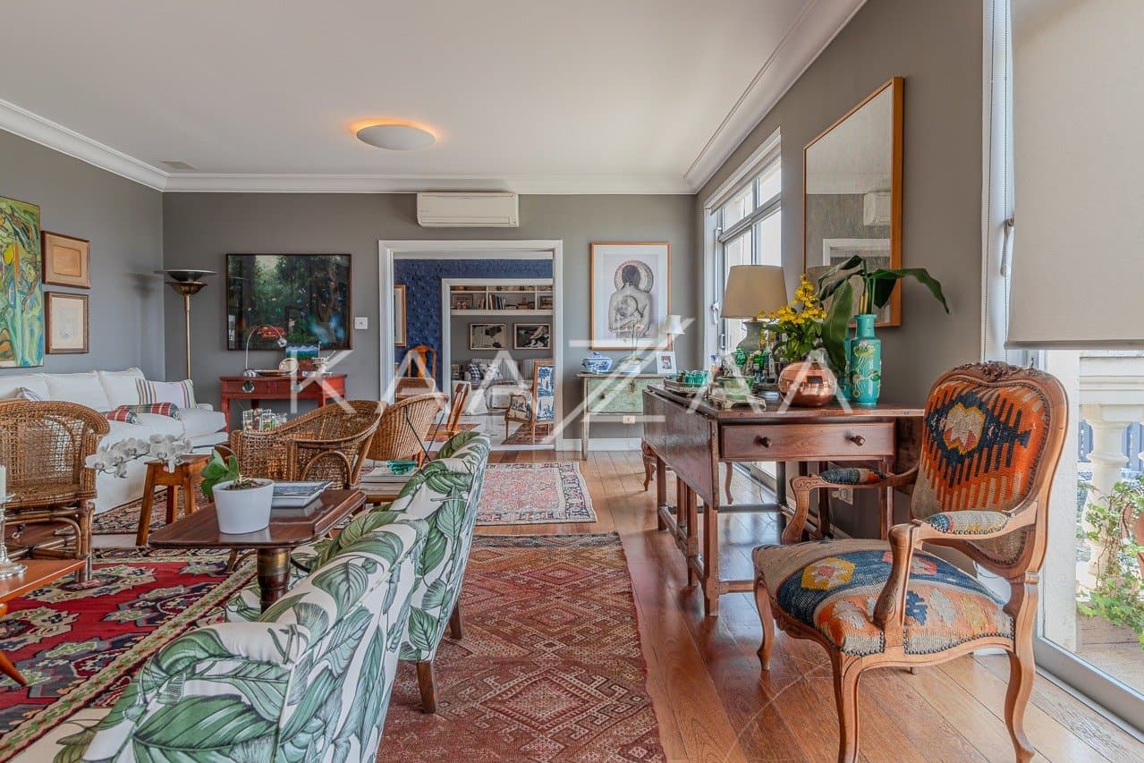 Apartamento no Jardim Europa - Foto 4