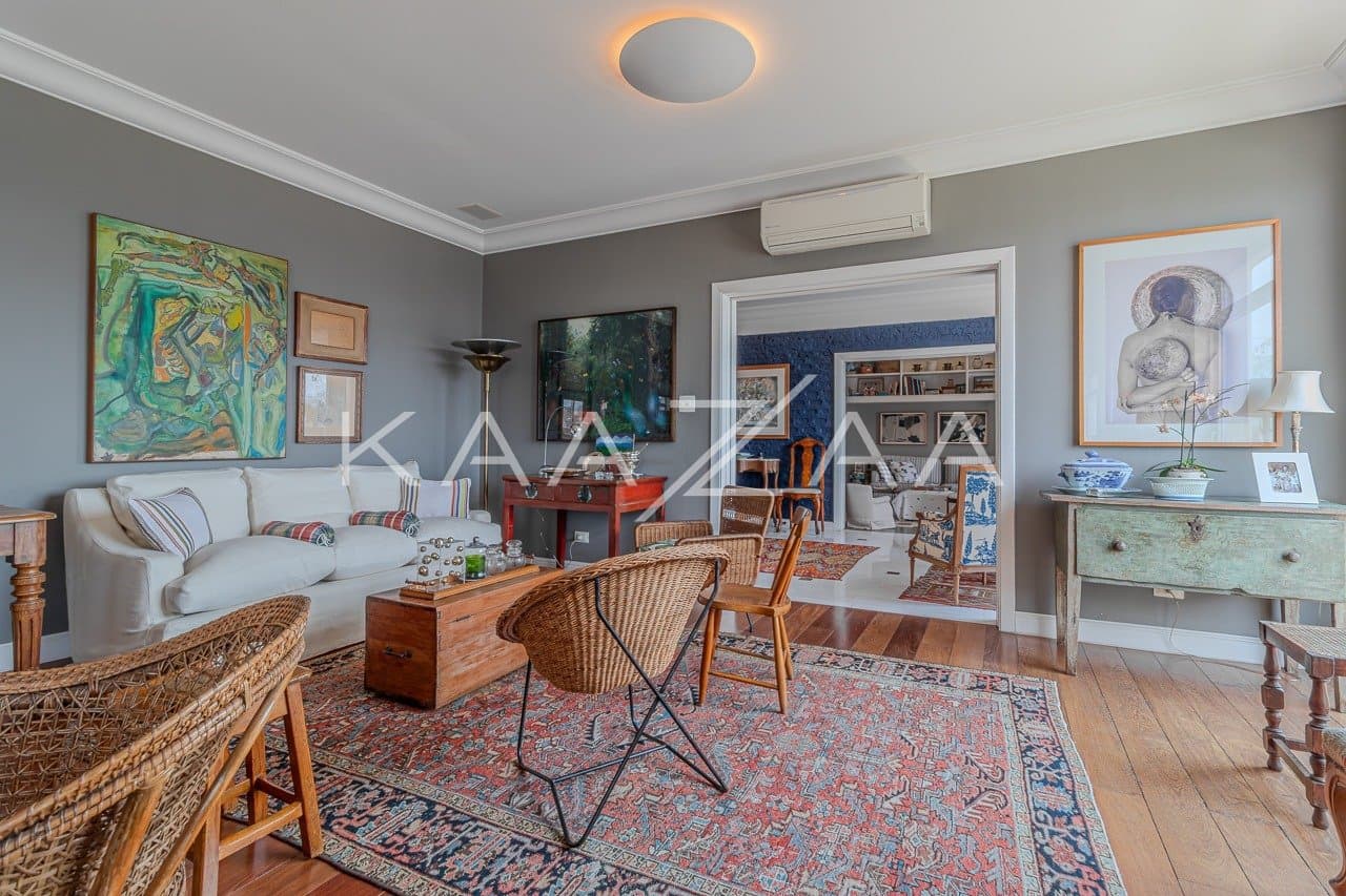 Apartamento no Jardim Europa - Foto 7