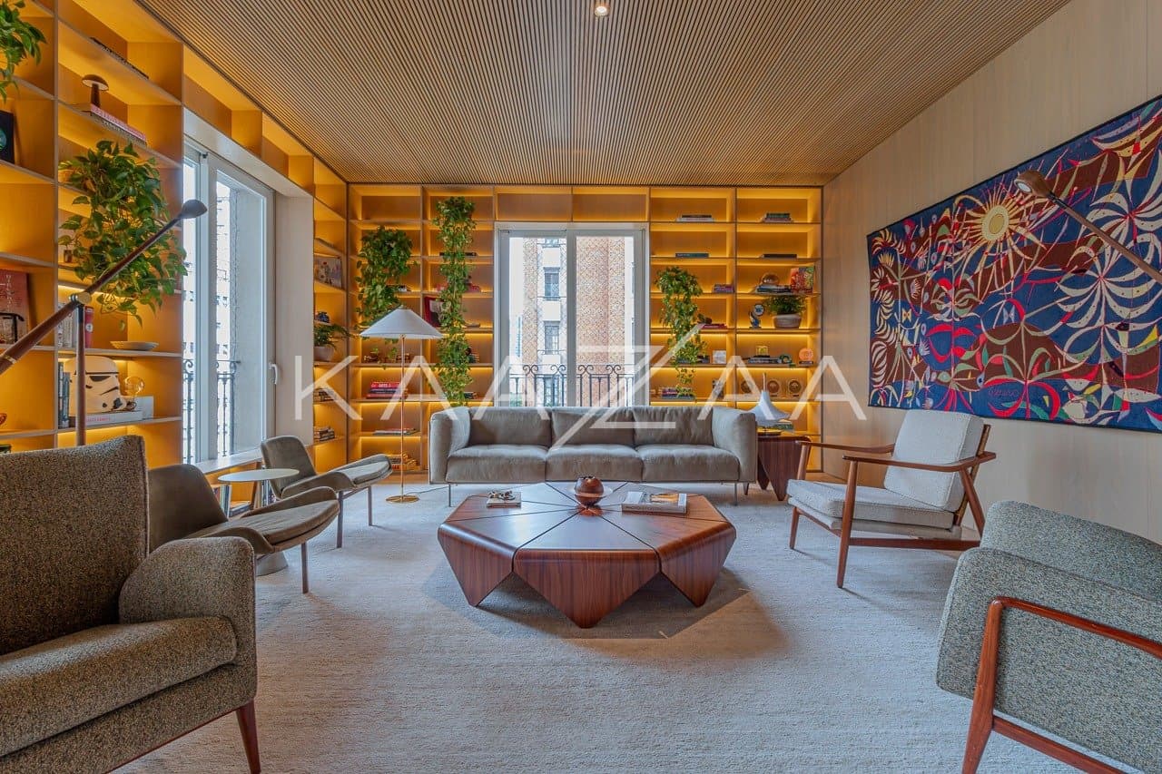 Apartamento no Jardim Paulistano - Foto 1