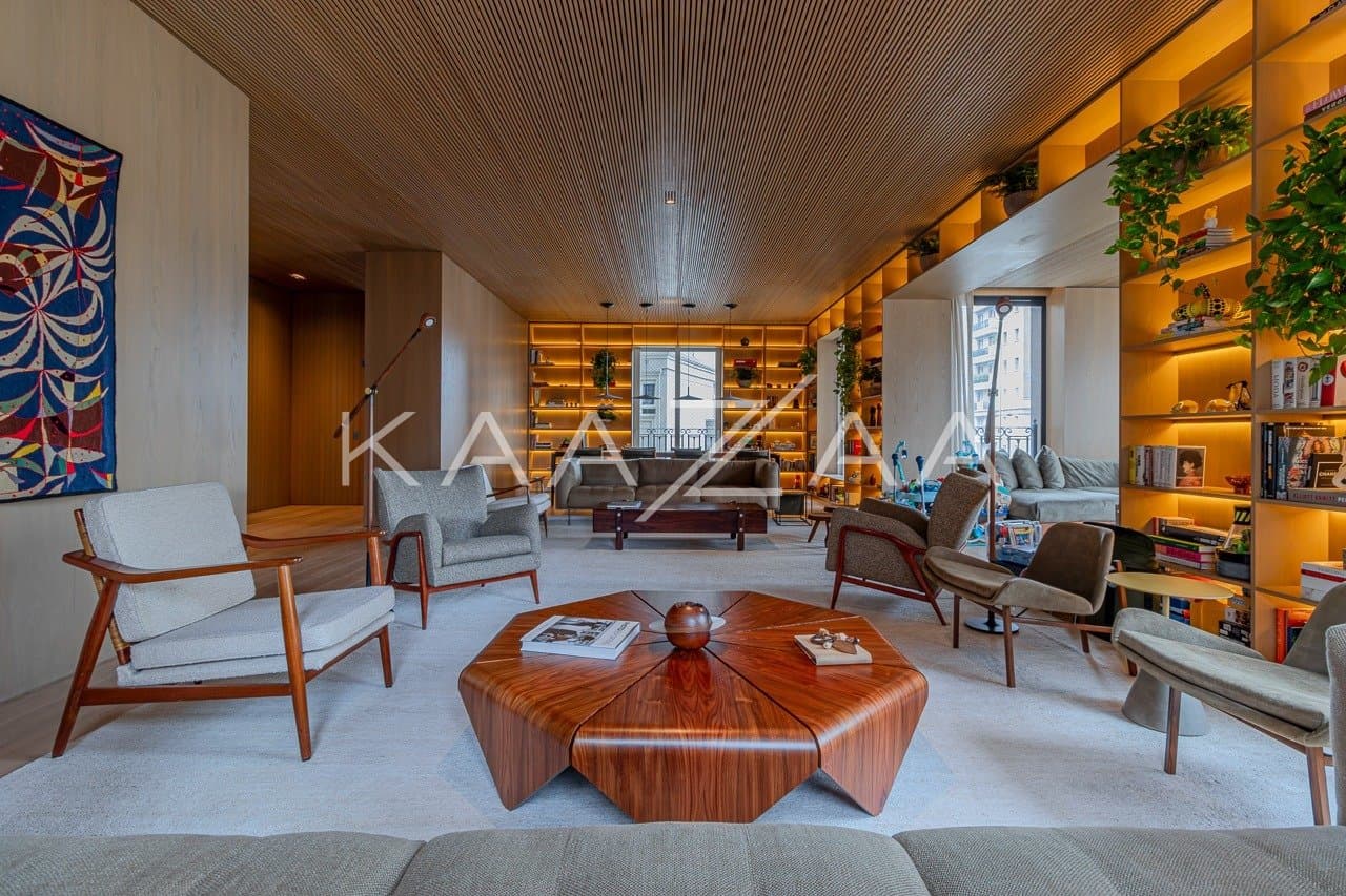 Apartamento no Jardim Paulistano - Foto 5