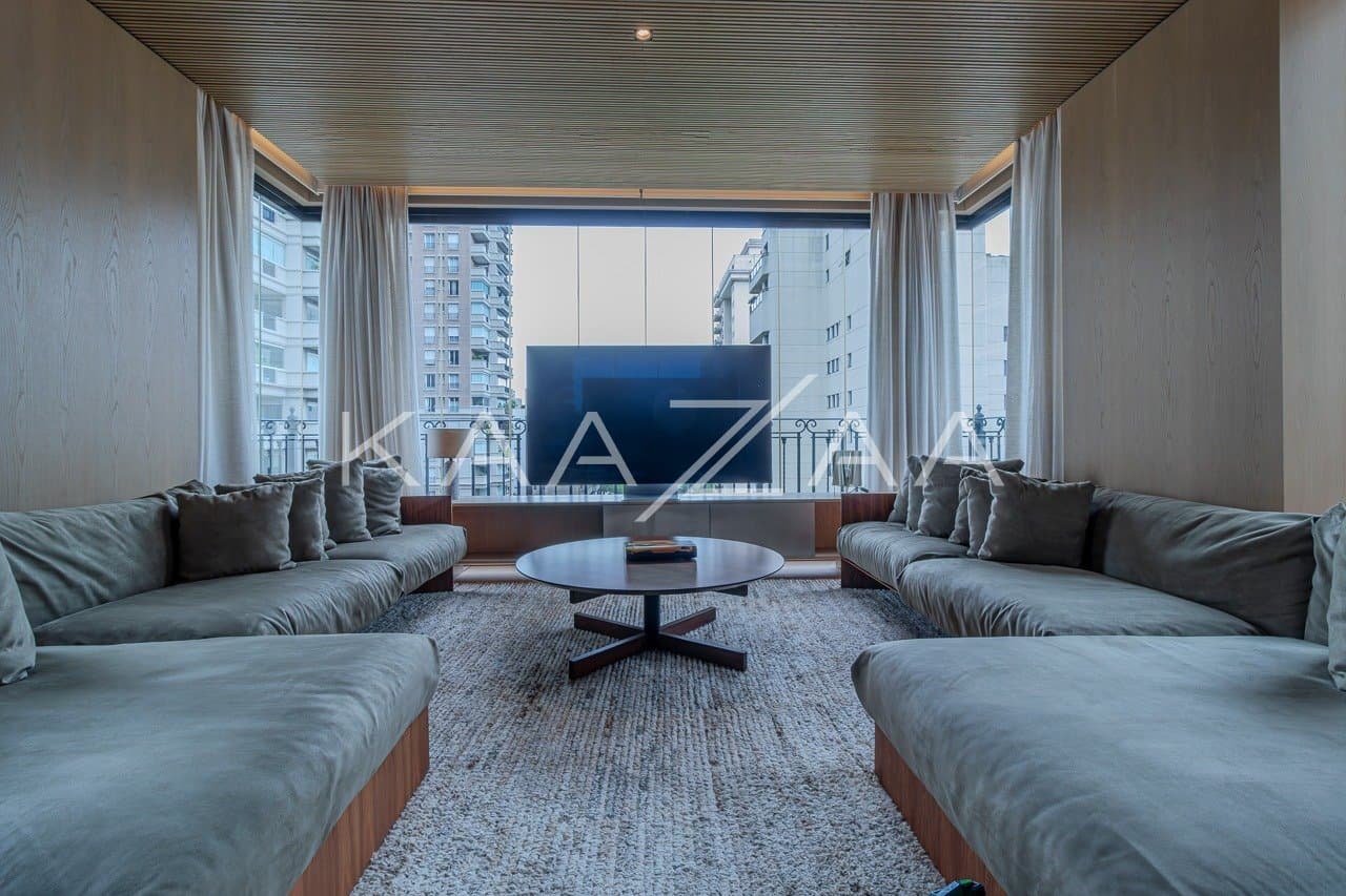 Apartamento no Jardim Paulistano - Foto 8