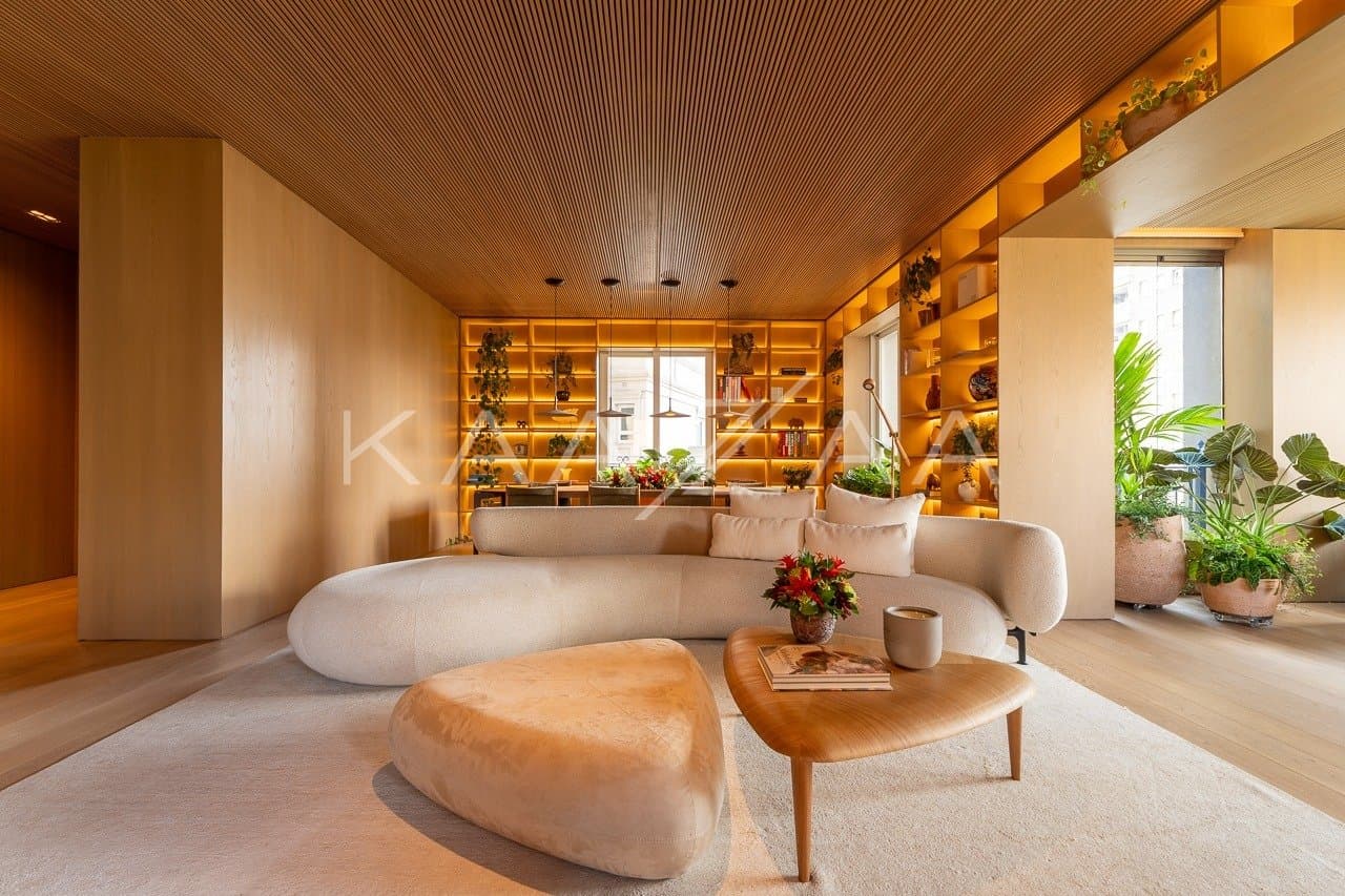 Apartamento no Jardim Paulistano - Foto 2