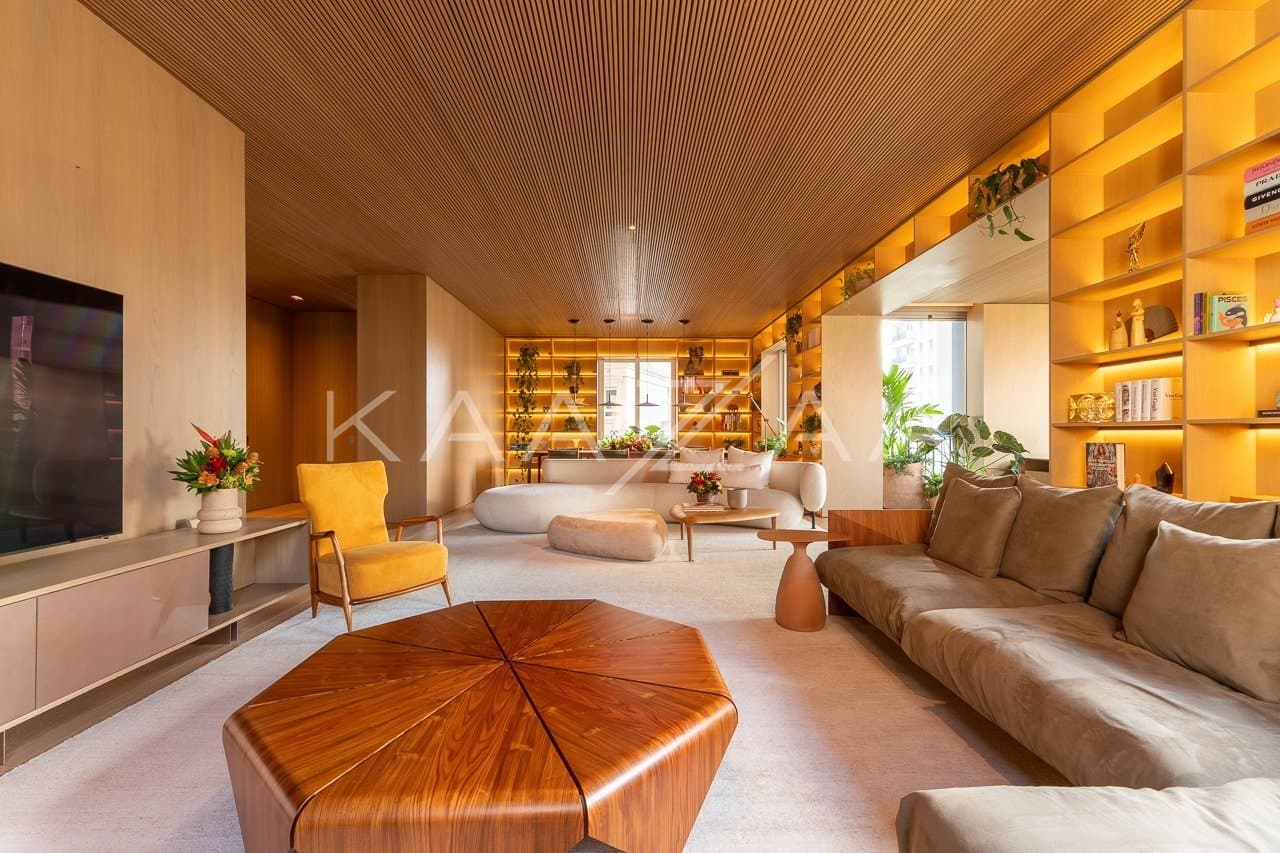 Apartamento no Jardim Paulistano - Foto 3