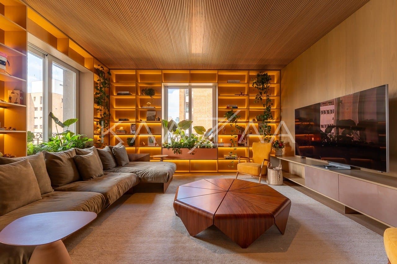 Apartamento no Jardim Paulistano - Foto 7