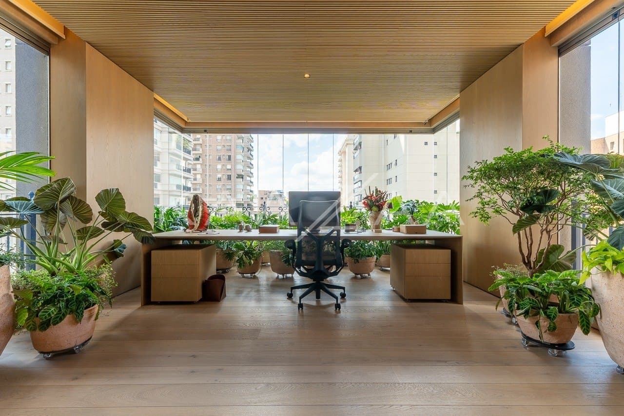 Apartamento no Jardim Paulistano - Foto 8