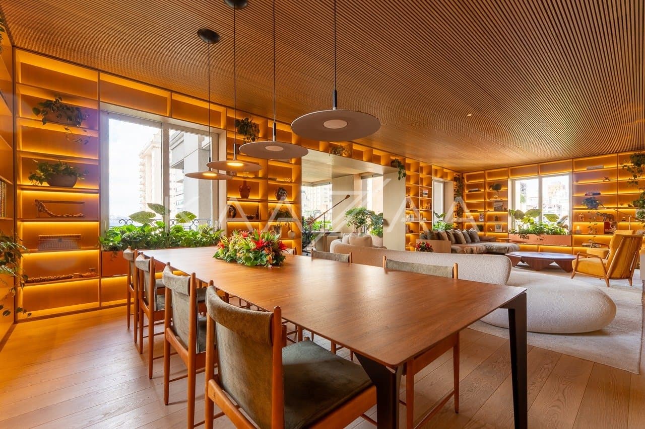 Apartamento no Jardim Paulistano - Foto 9