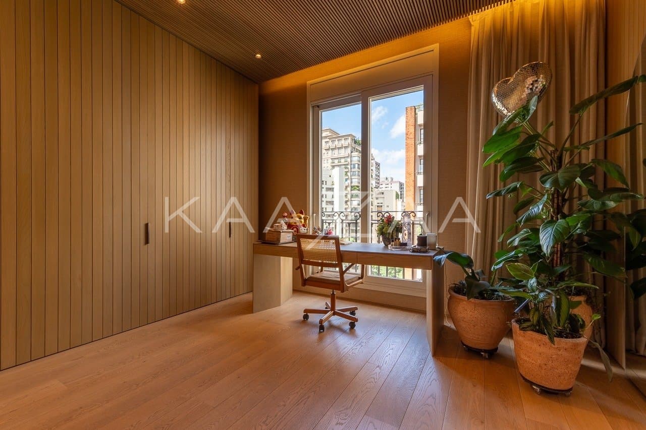 Apartamento no Jardim Paulistano - Foto 23