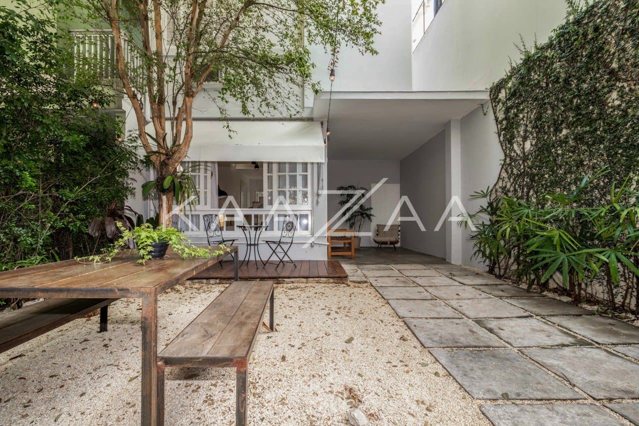 Casa de vila no Itaim Bibi - Foto 1