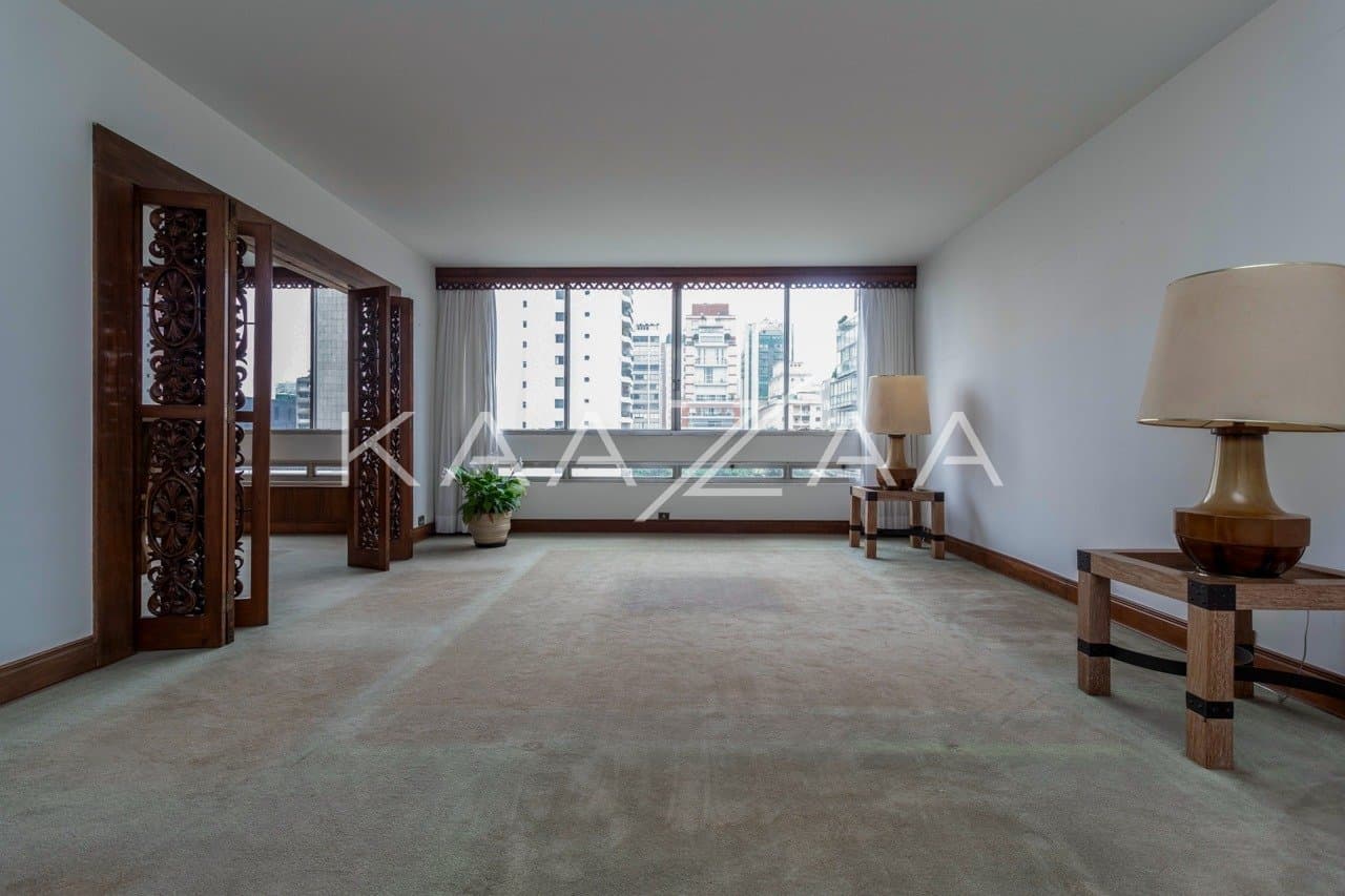 Apartamento no Jardins - Foto 1