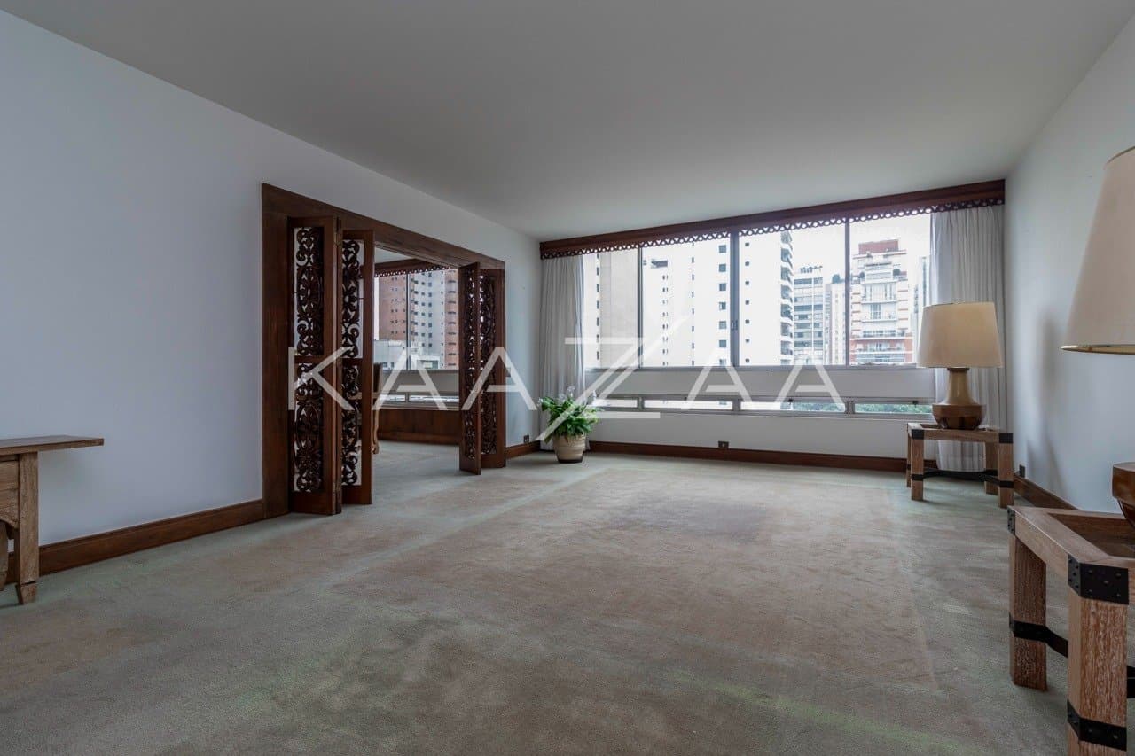 Apartamento no Jardins - Foto 2