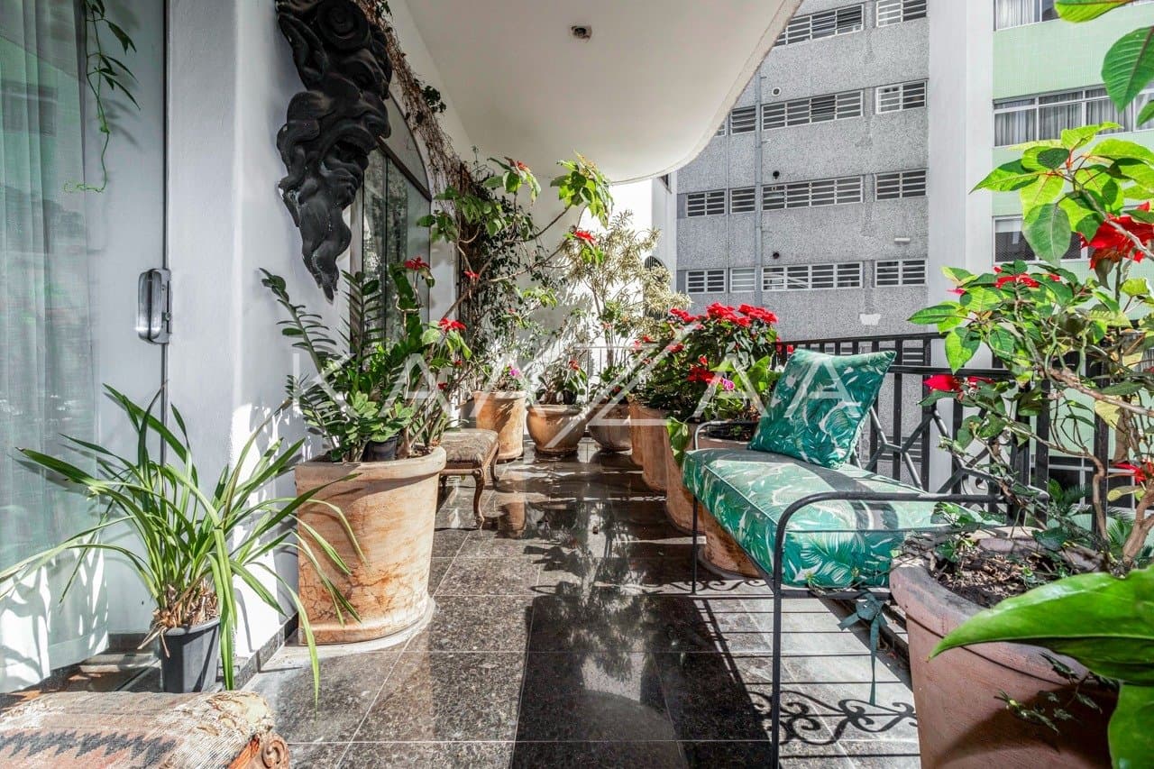 Apartamento no Jardim Paulista - Foto 1