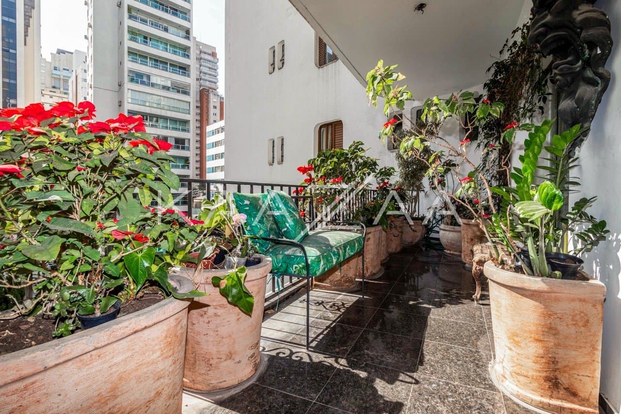 Apartamento no Jardim Paulista - Foto 2