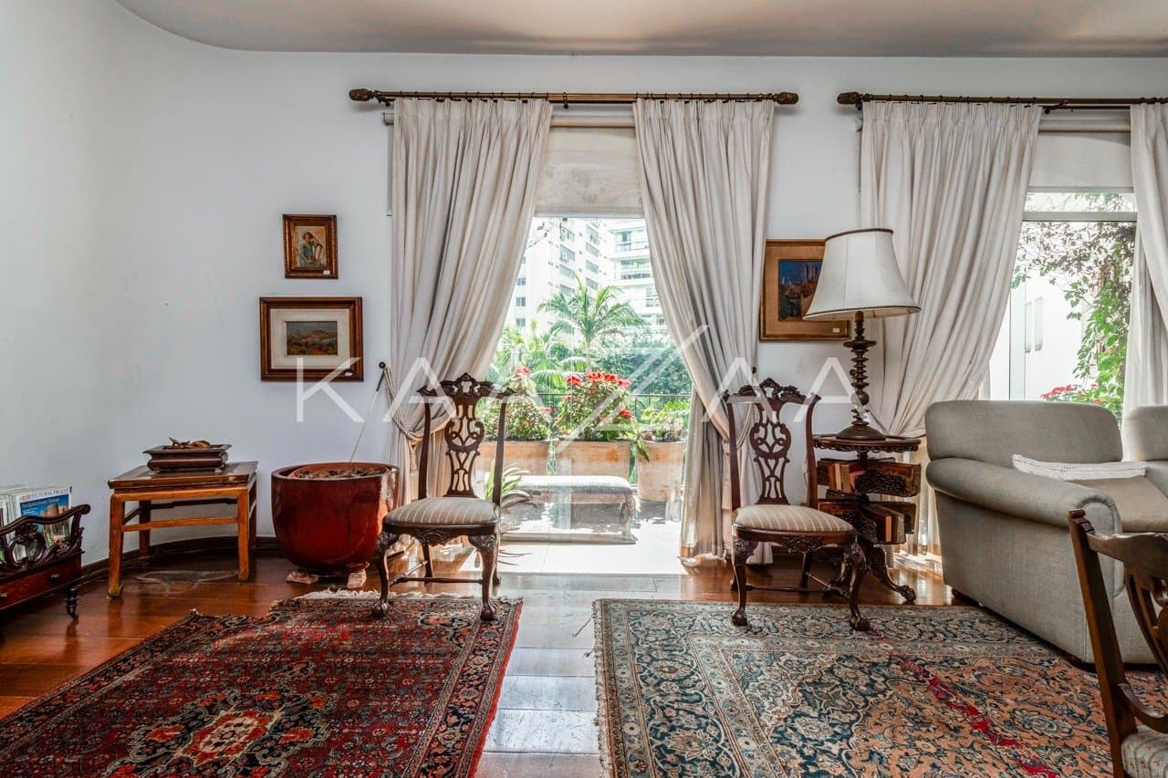 Apartamento no Jardim Paulista - Foto 3