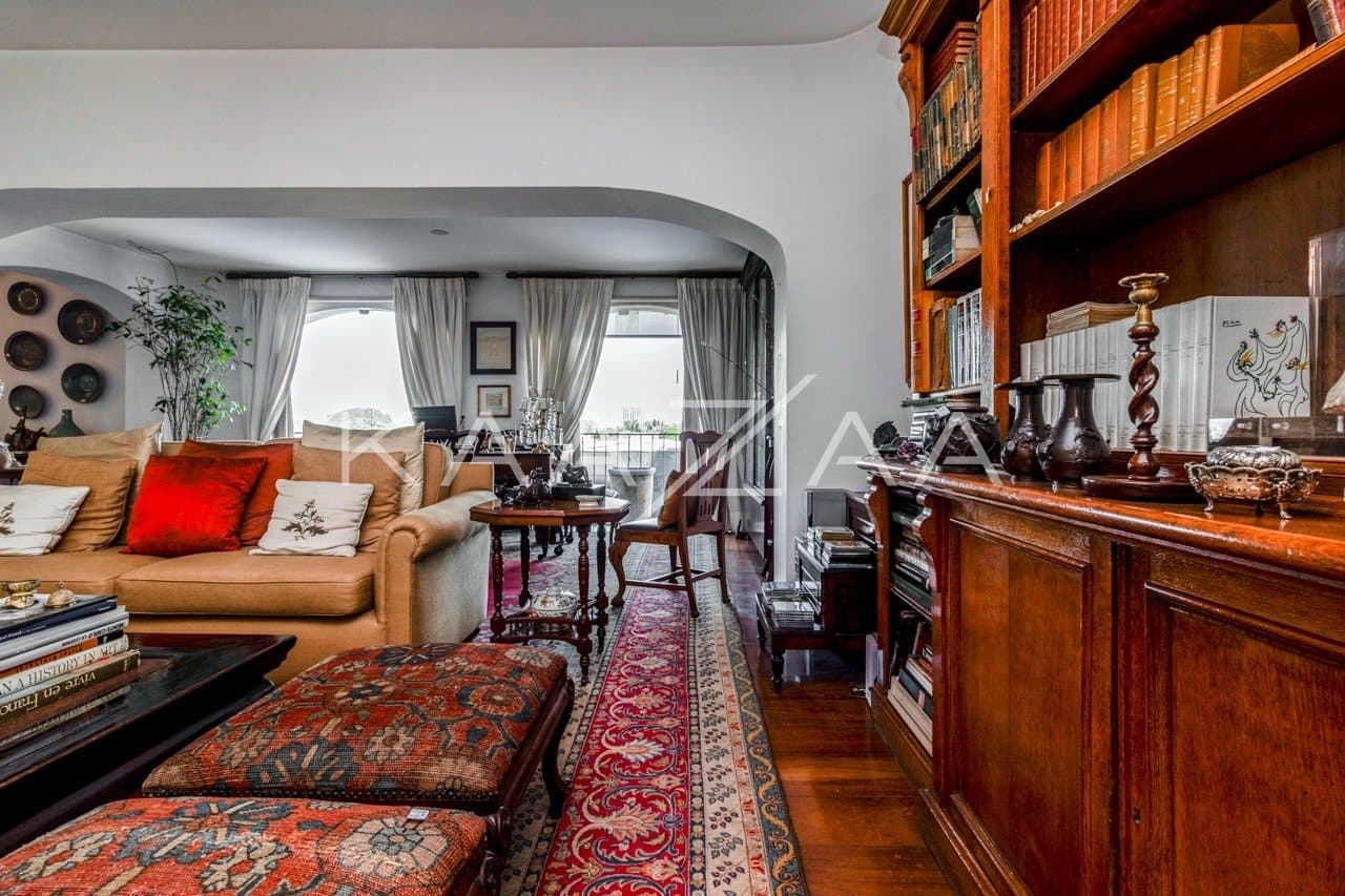 Apartamento no Jardim Paulista - Foto 8