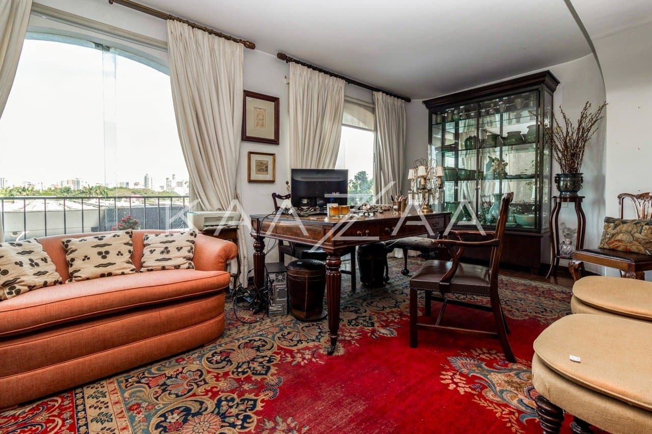 Apartamento no Jardim Paulista - Foto 9