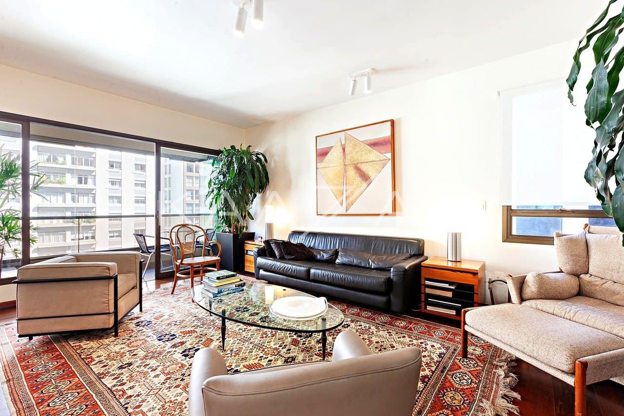 Apartamento no Jardins - Foto 2