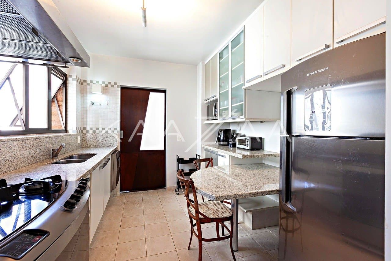 Apartamento no Jardins - Foto 9