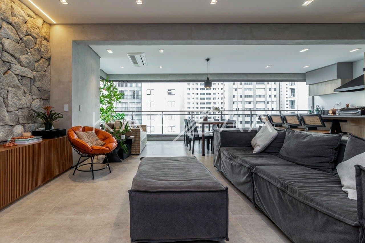 Apartamento em Moema - Foto 2