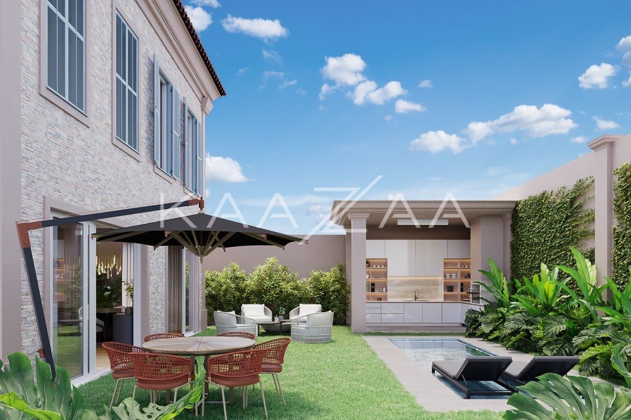 Casa em Cidade Jardim - Foto 1