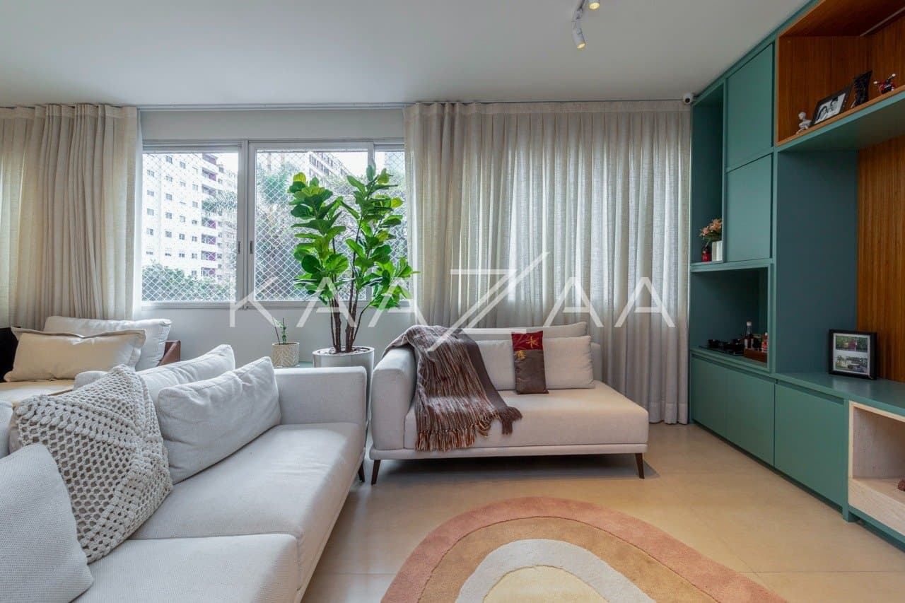 Apartamento no Itaim Bibi - Foto 1