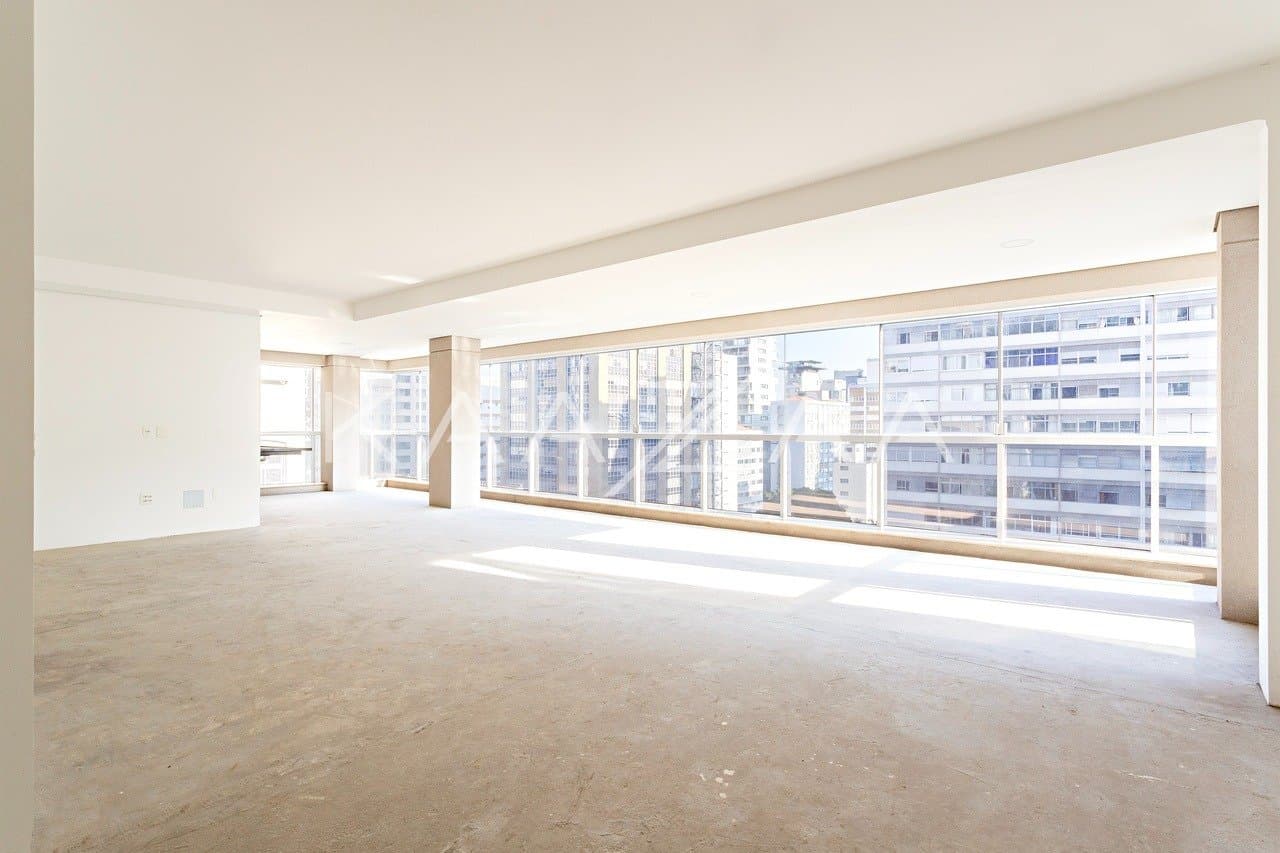 Apartamento no Jardins - Foto 1