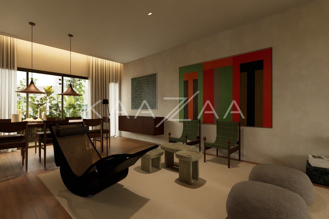 Cobertura duplex no Jardins - Foto 4