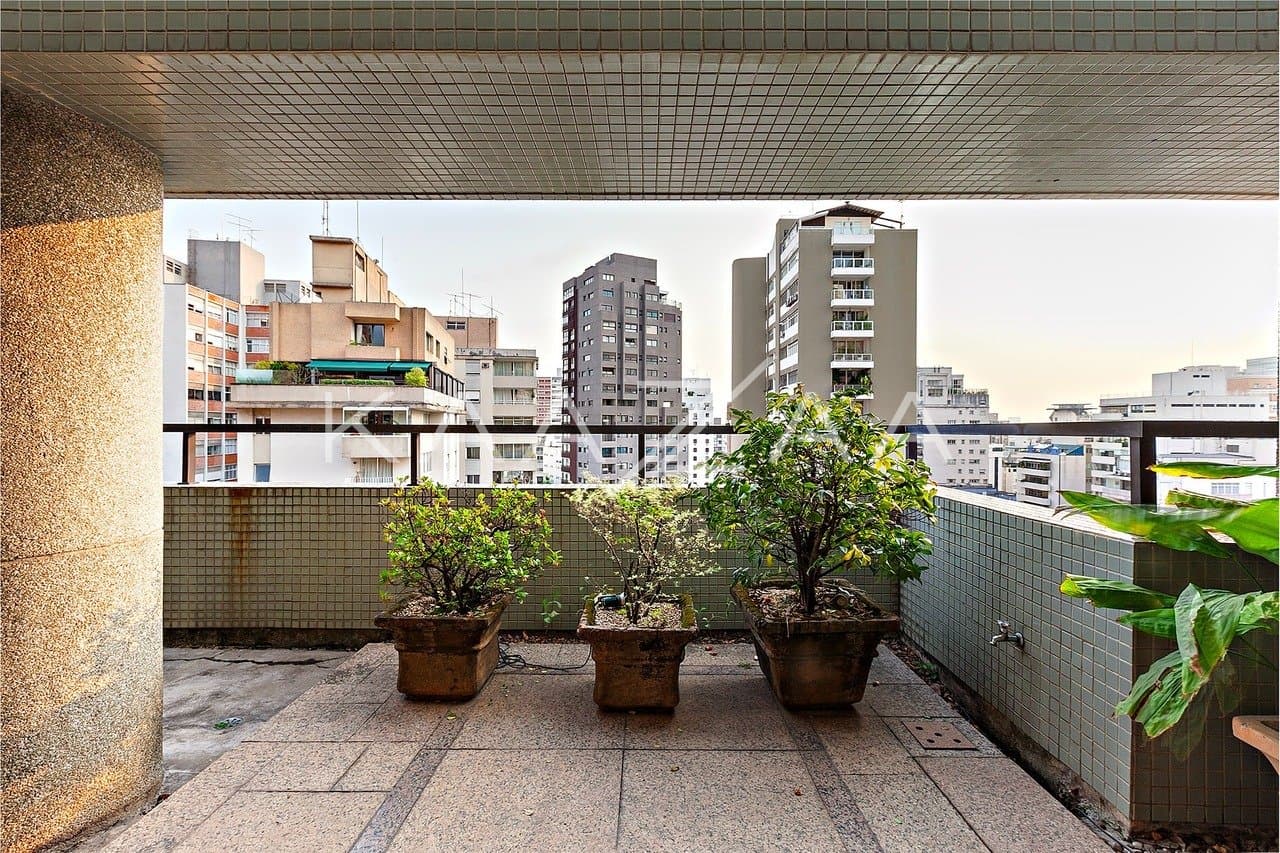 Cobertura duplex no Jardins - Foto 5