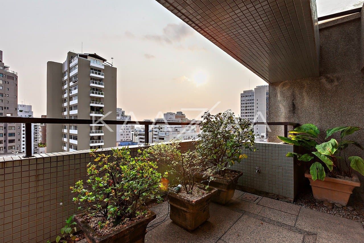 Cobertura duplex no Jardins - Foto 6