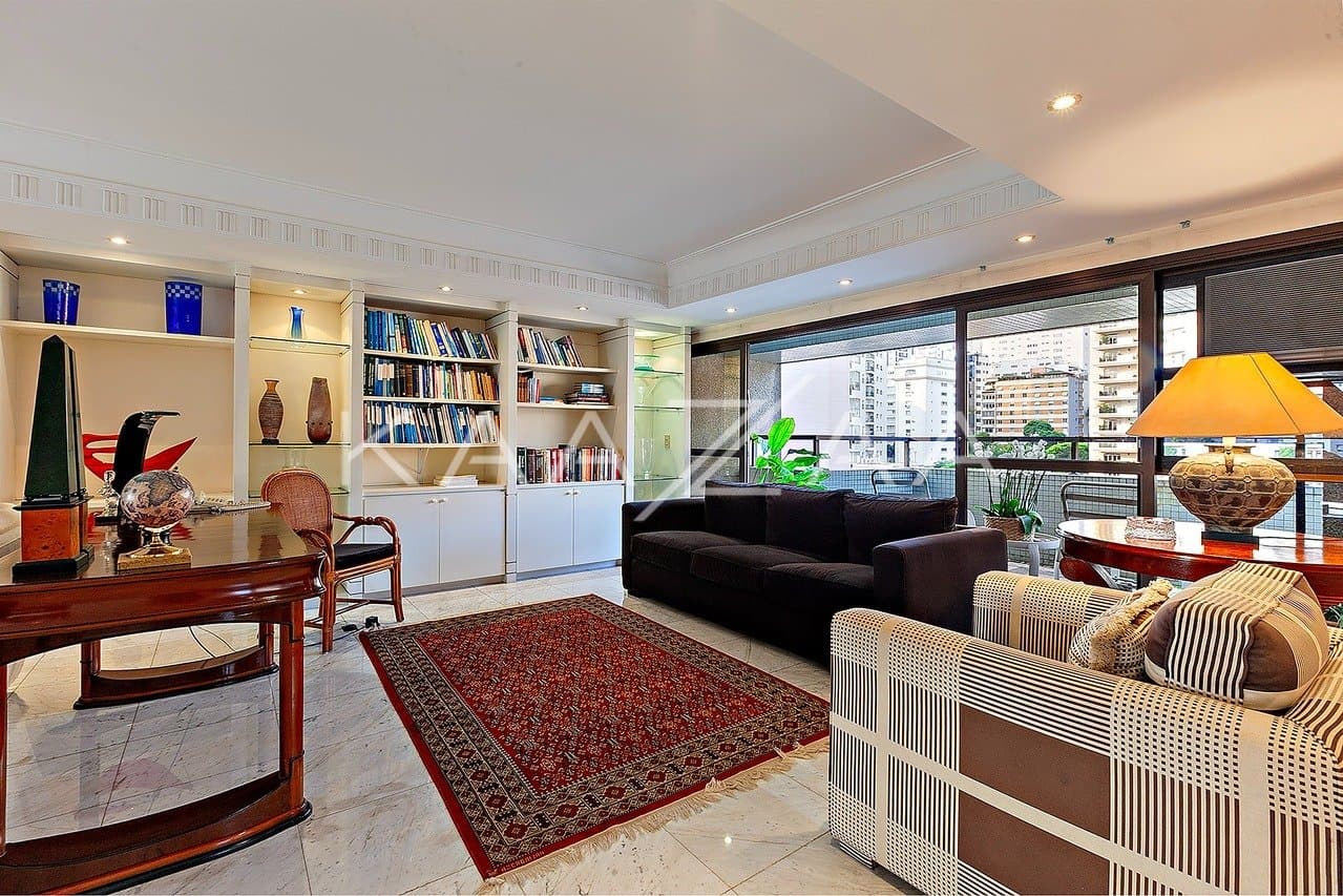 Cobertura duplex no Jardins - Foto 7