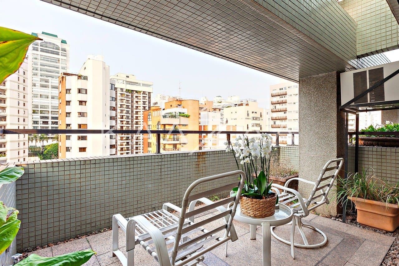 Cobertura duplex no Jardins - Foto 9