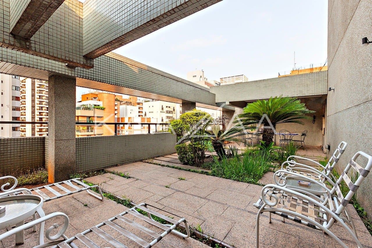 Cobertura duplex no Jardins - Foto 10