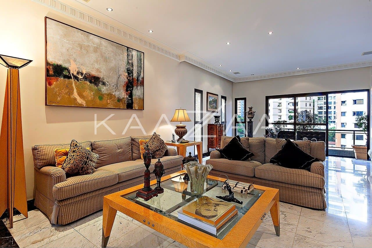 Cobertura duplex no Jardins - Foto 14