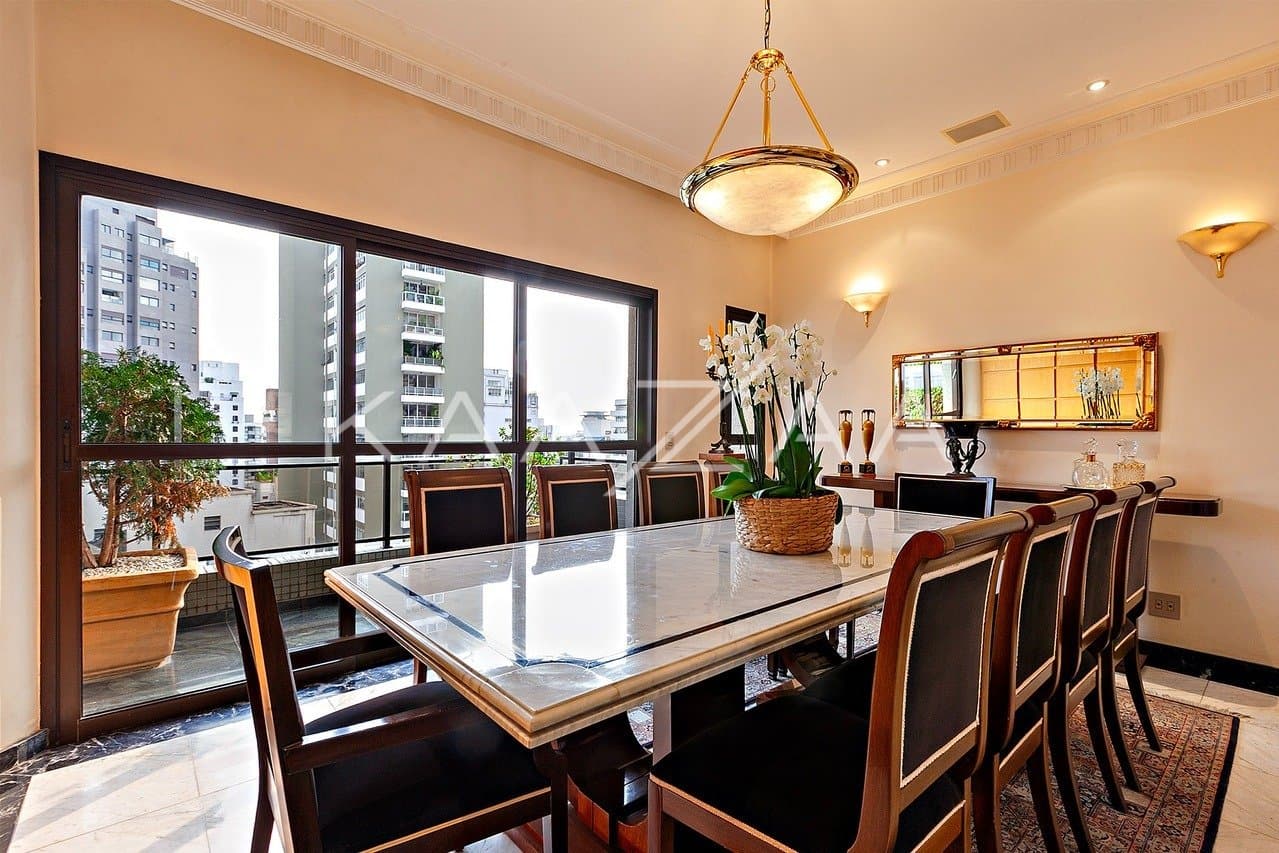 Cobertura duplex no Jardins - Foto 15