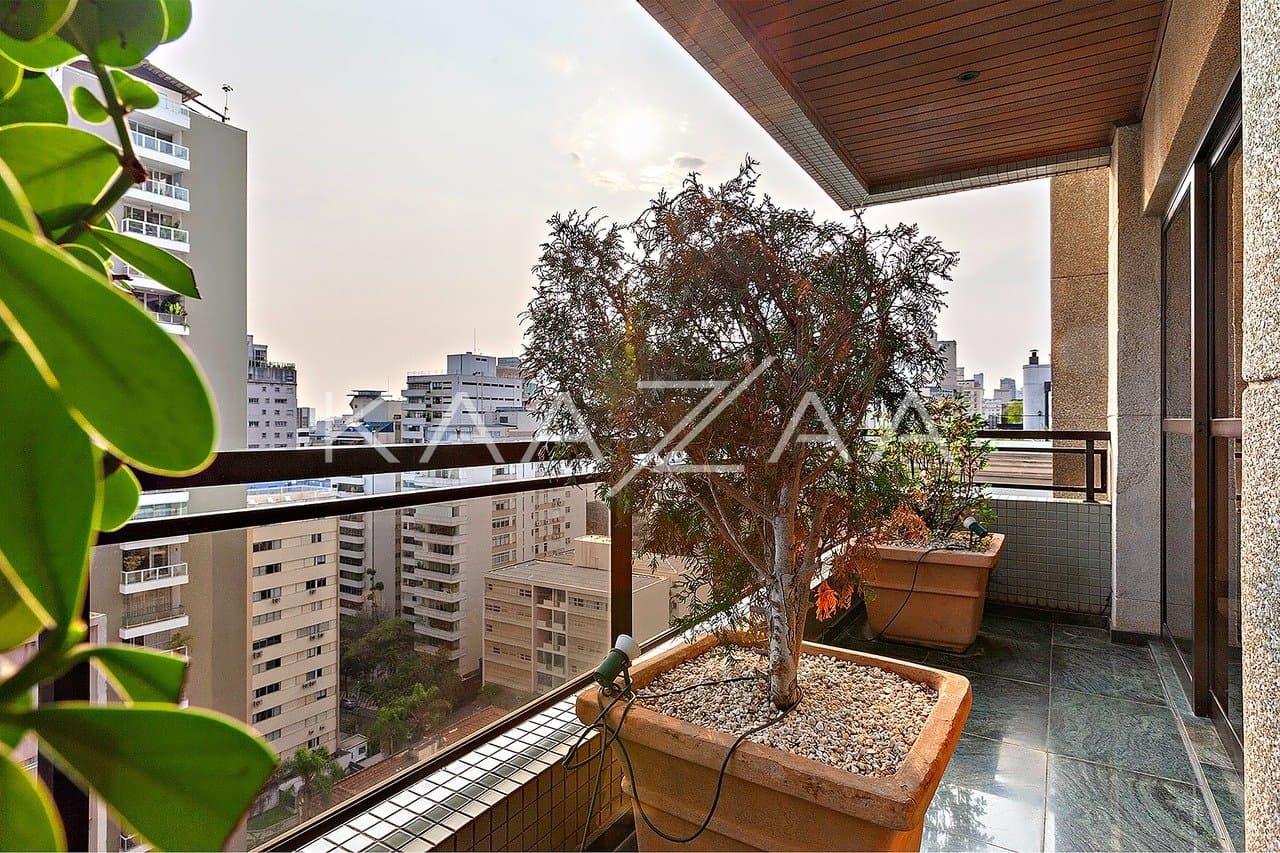 Cobertura duplex no Jardins - Foto 16